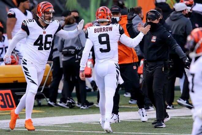 Bengals Second Half After Bye Includes Fun Matchups Winnable Games
