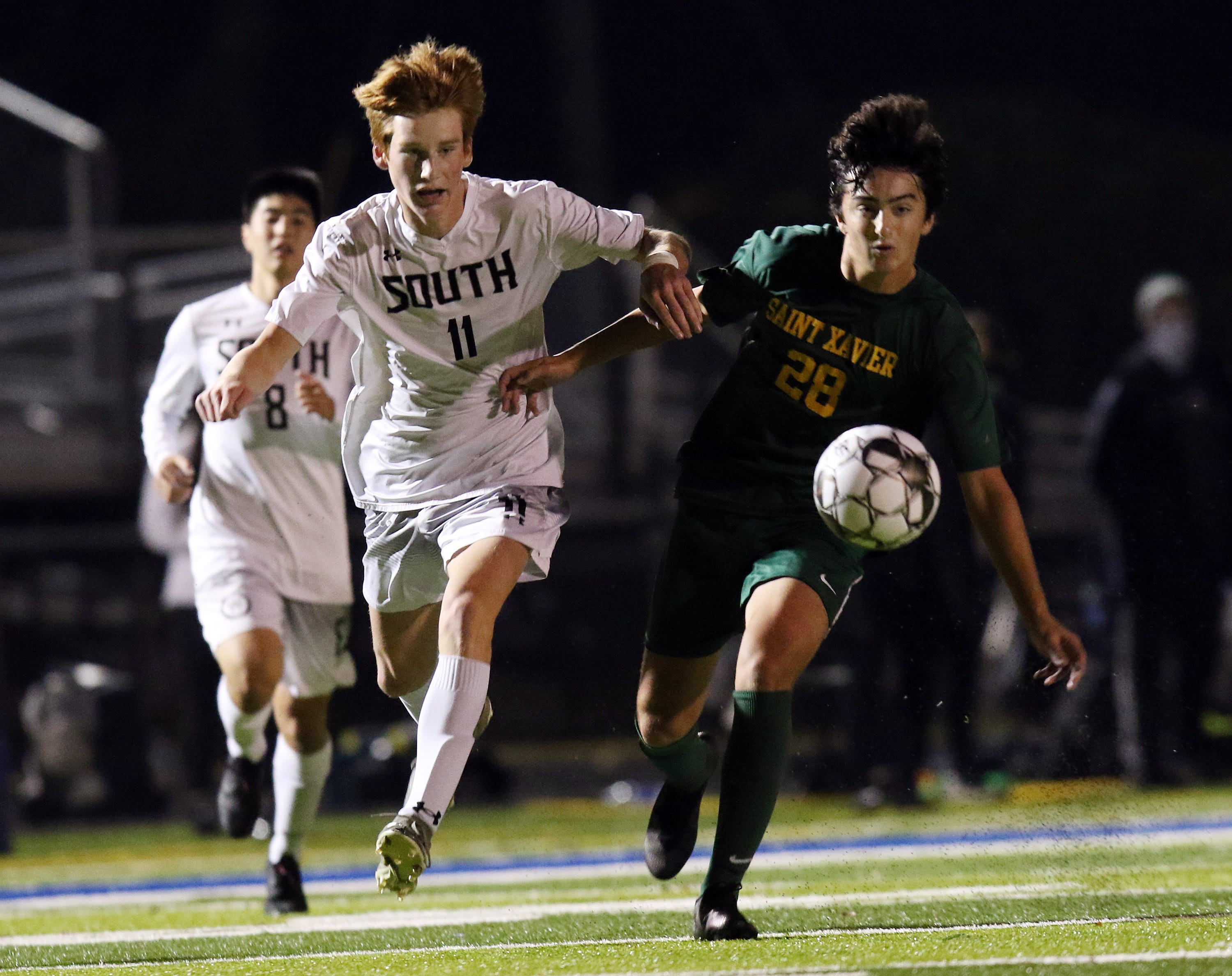 KY high school soccer Three takeaways from St. X's win over Ballard
