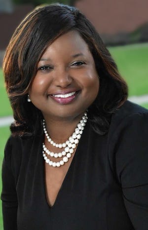 Phyllis Harvey-Hall, the 2020 Democratic nominee for the 2nd Congressional District.