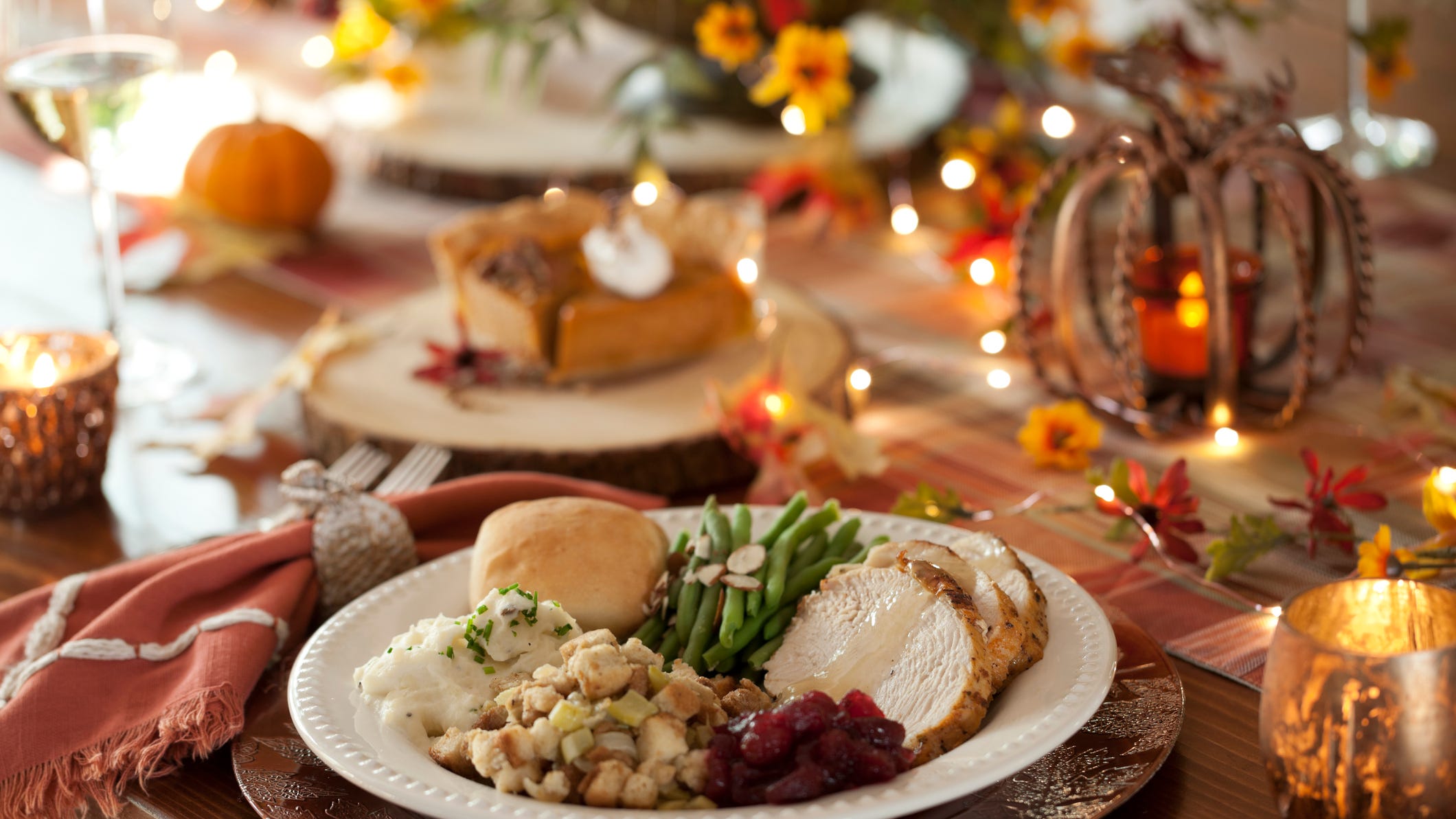 Thanksgiving Meals To Go And Dining At Murfreesboro And Smyrna Restaurants