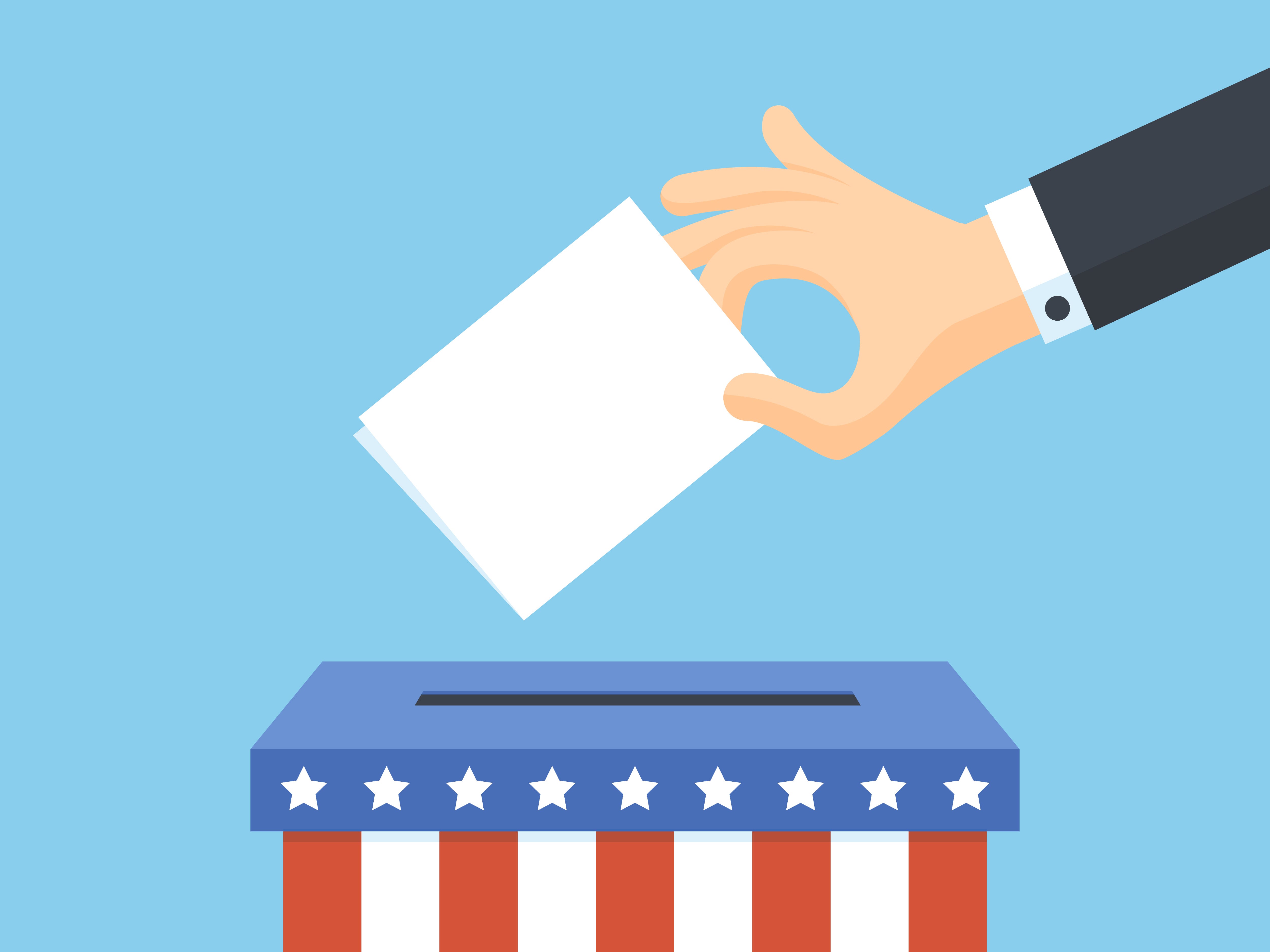 NJ elections Voter's guide in Monmouth, Ocean counties