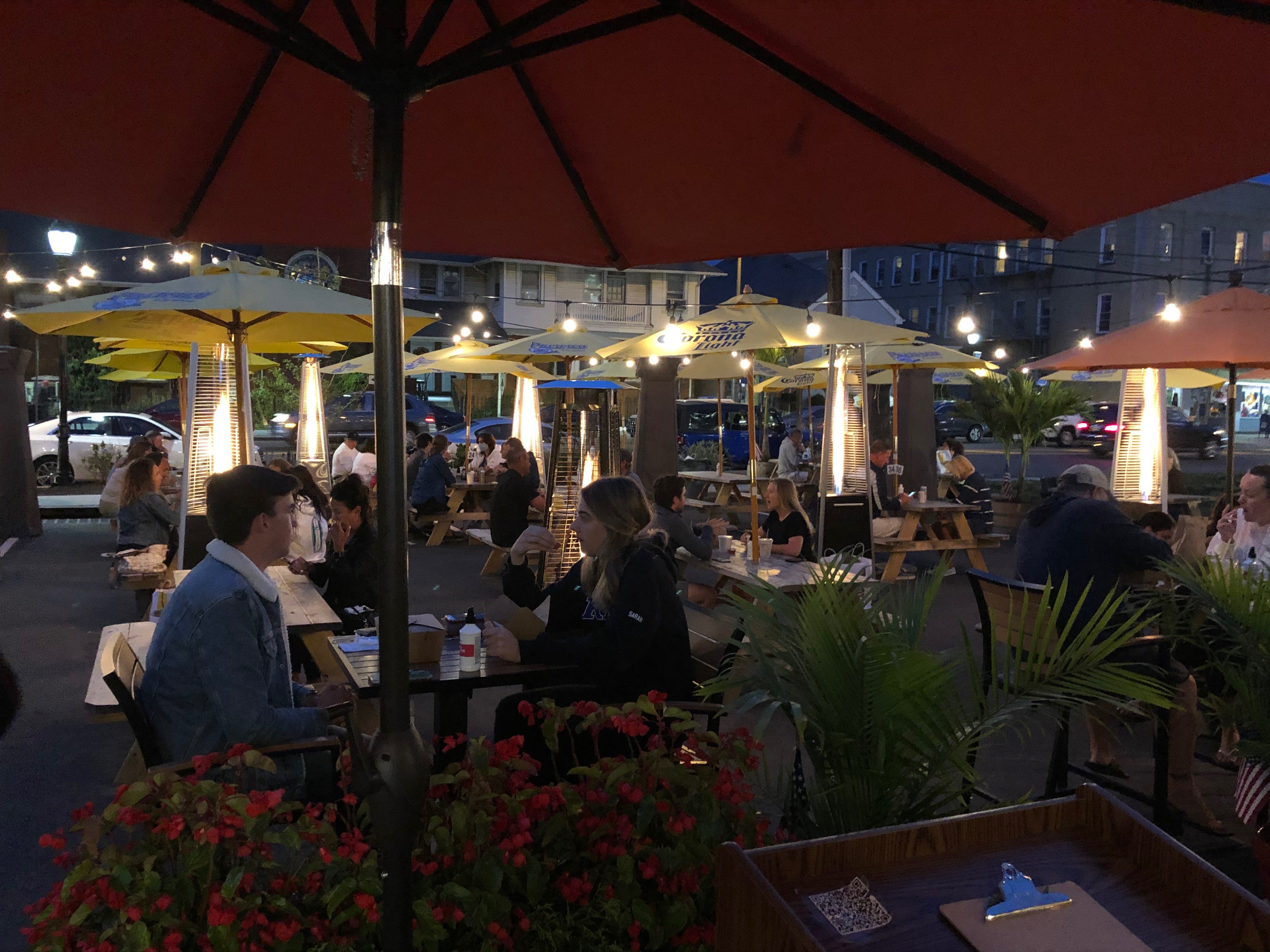 toms river restaurants outdoor seating