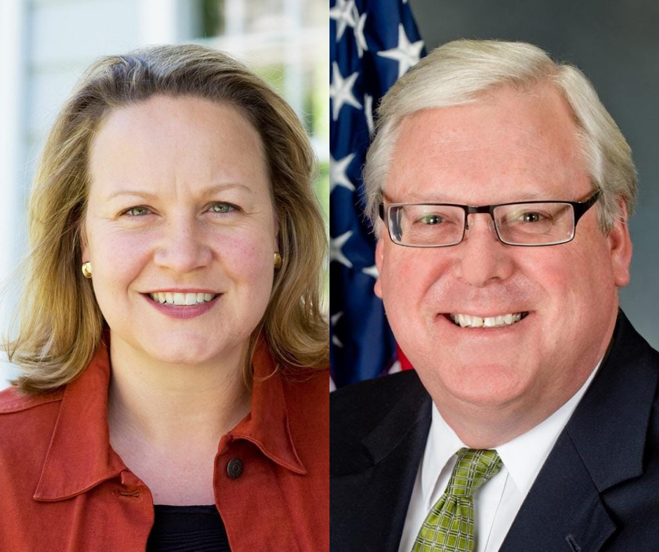 DEBRIEF: Leslie Danks Burke says there are enough votes to cut deficit in 58th District (podcast) DEBRIEF: Leslie Danks Burke says there are enough votes to cut deficit in 58th District (podcast)