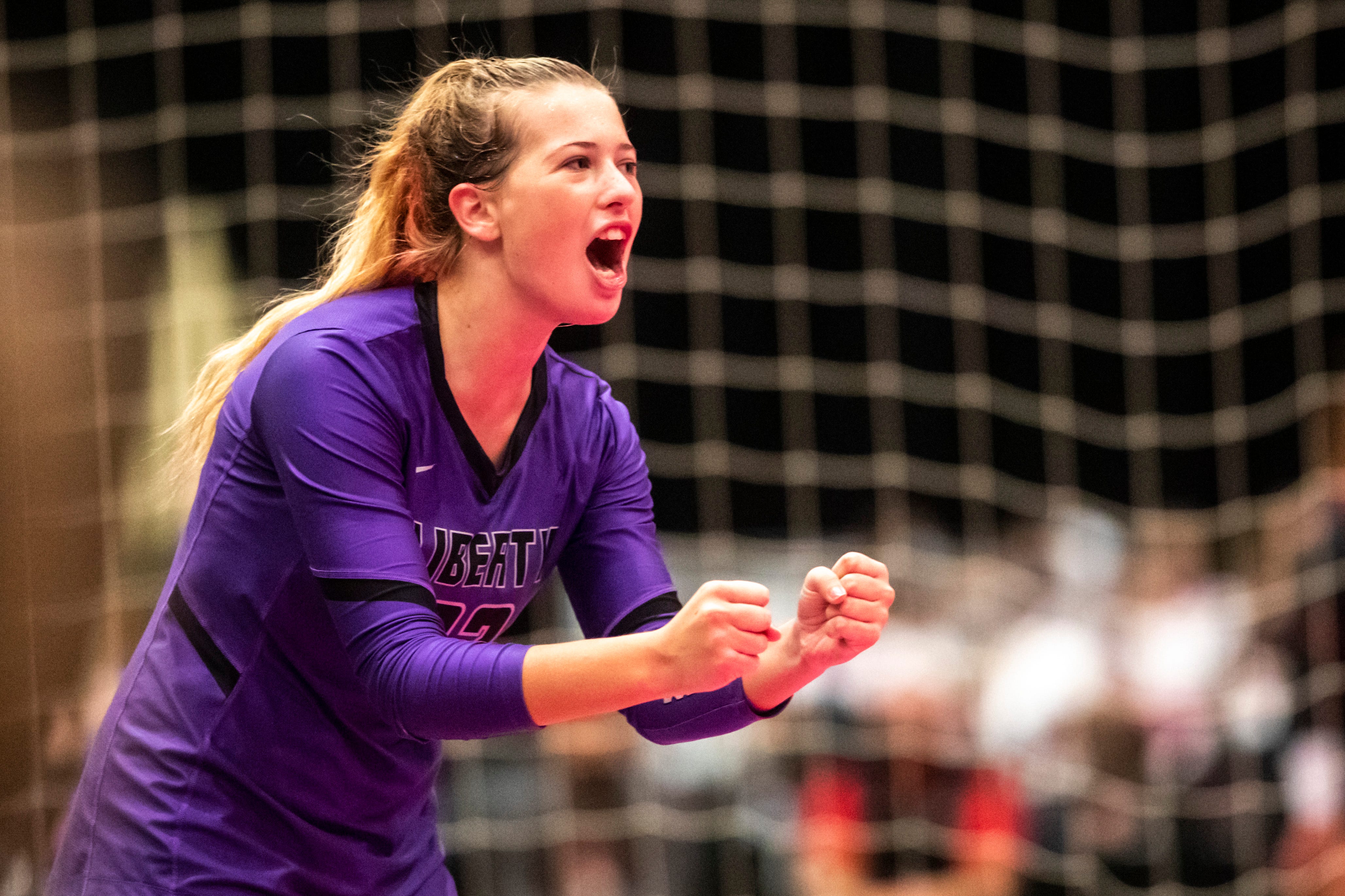 Iowa high school volleyball Introducing the 2020 AllIowa volleyball team