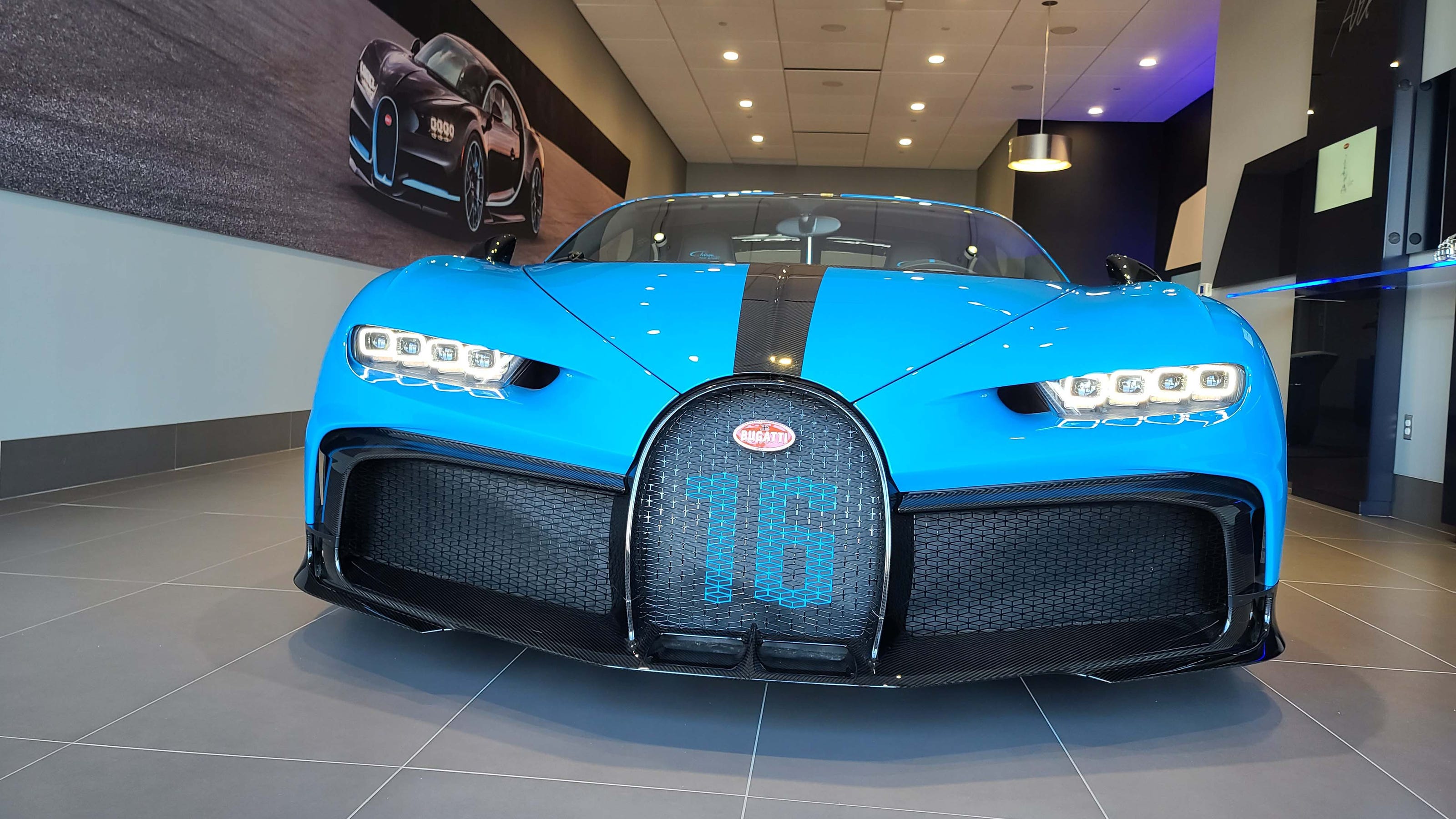 Bugatti Chiron Pur Sport, Detroit tour: All hail the summit of speed
