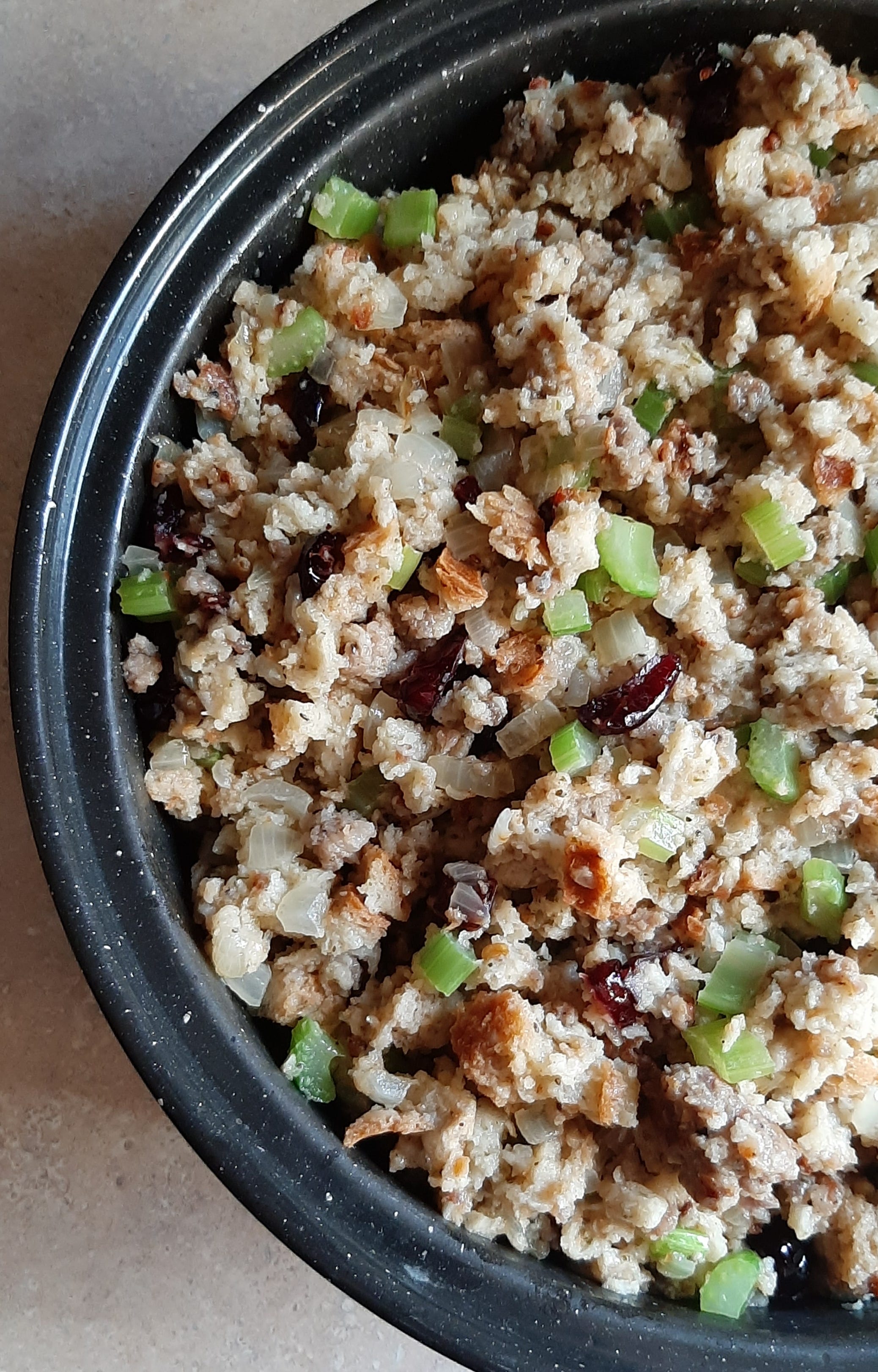 Bob Evans Sausage Cranberry Stuffing Recipe Besto Blog