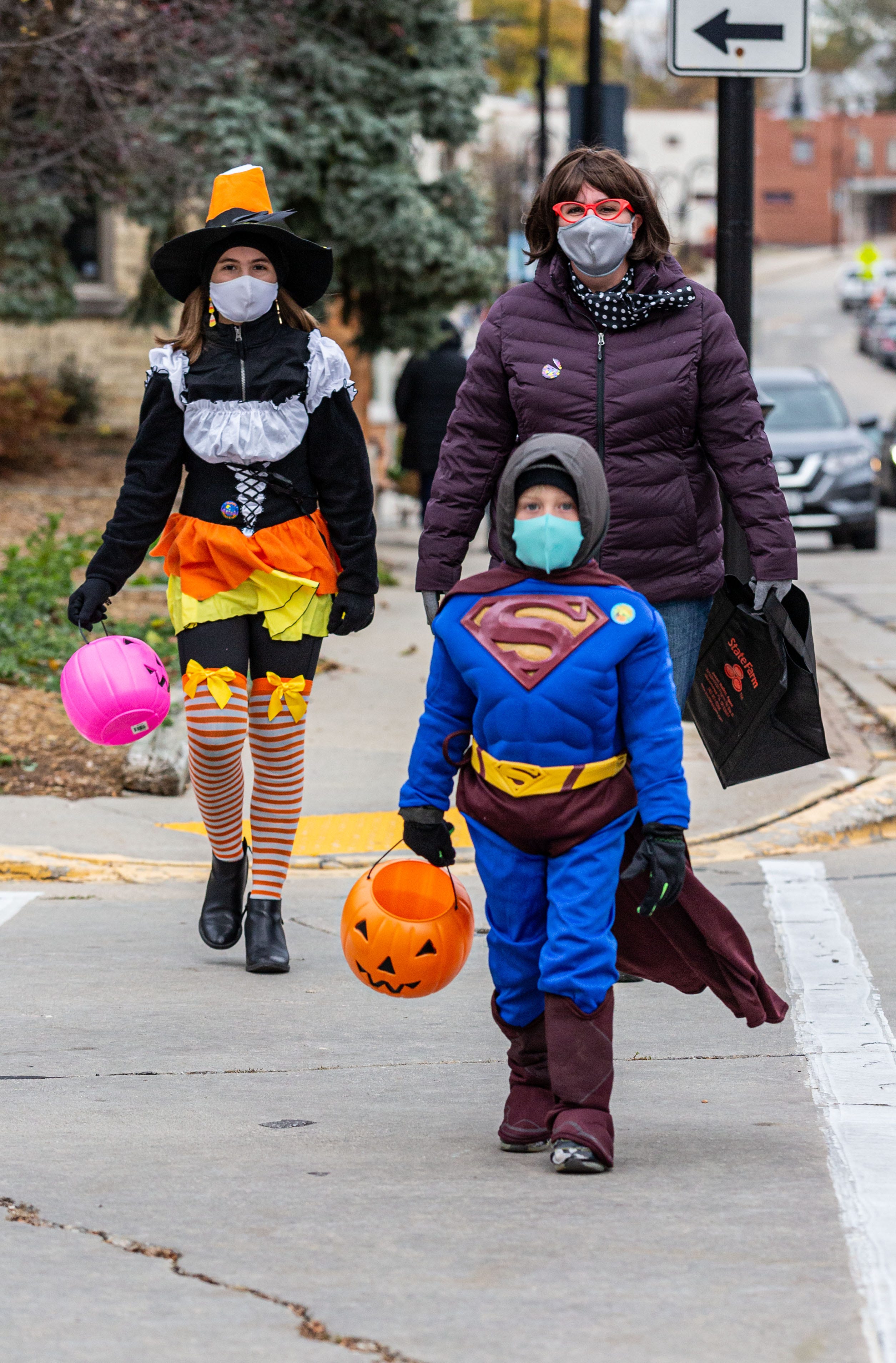 Trick or treat times in the Milwaukee area for Halloween 2021