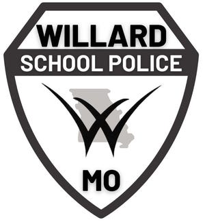 Logo for the Willard School Police