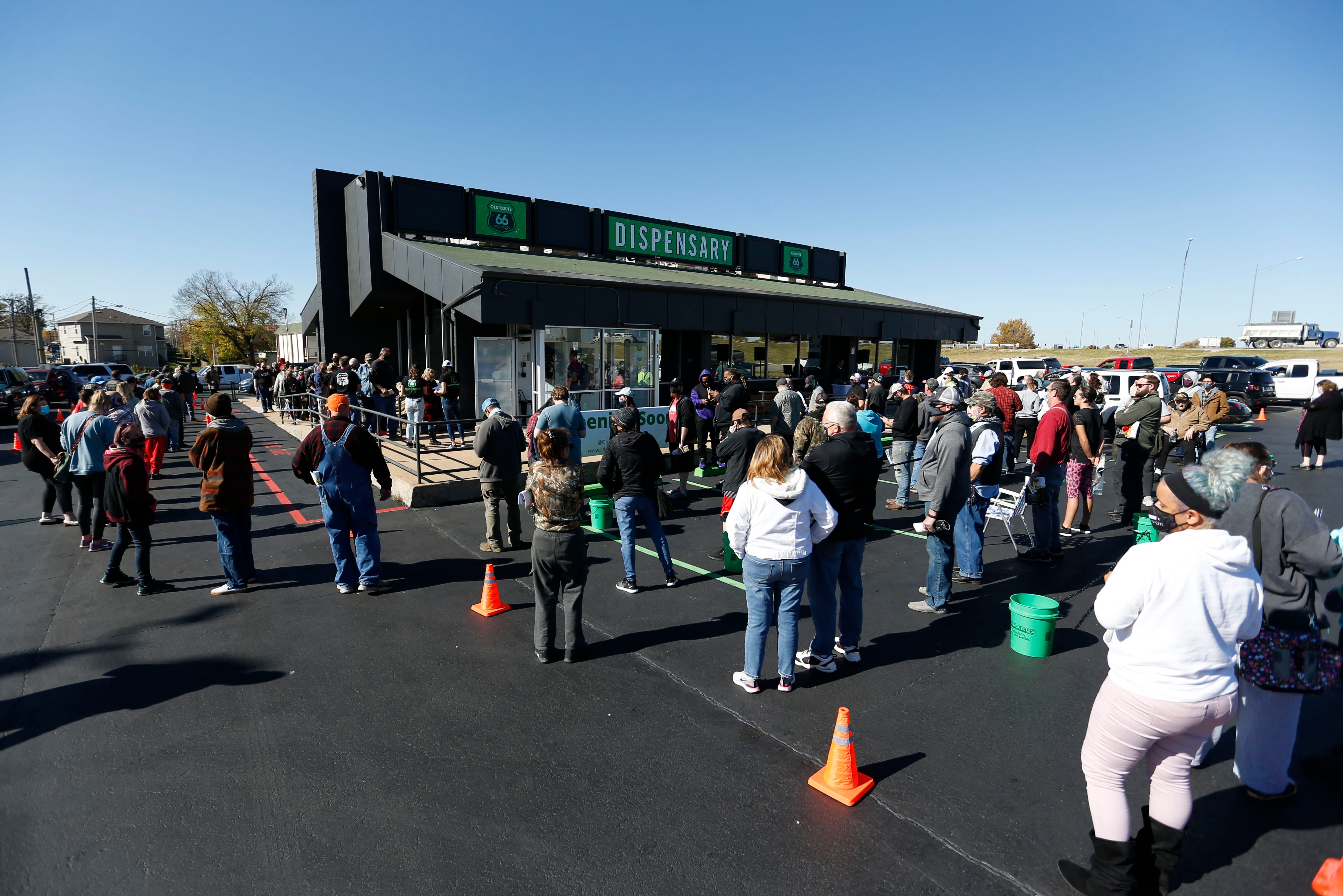Missouri could be the next state to legalize marijuana as 2022 signature campaign kicks off