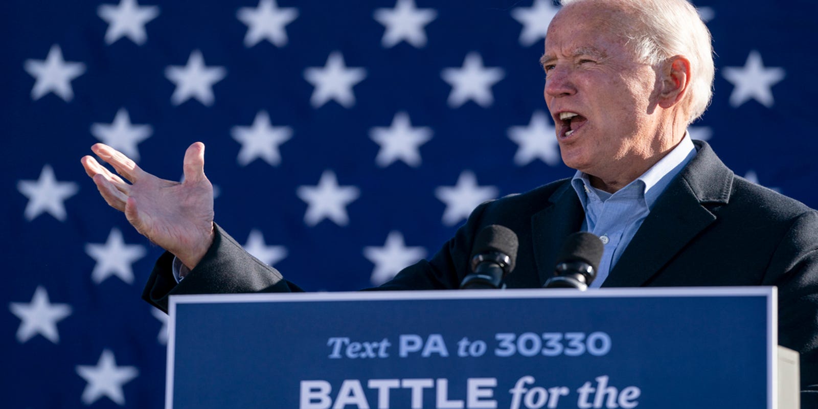 Live updates: How Joe Biden and Kamala Harris are spending Election Day thumbnail