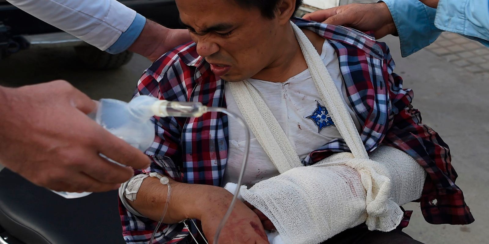 Islamic State gunmen kill 22 at Kabul University in Afghanistan
