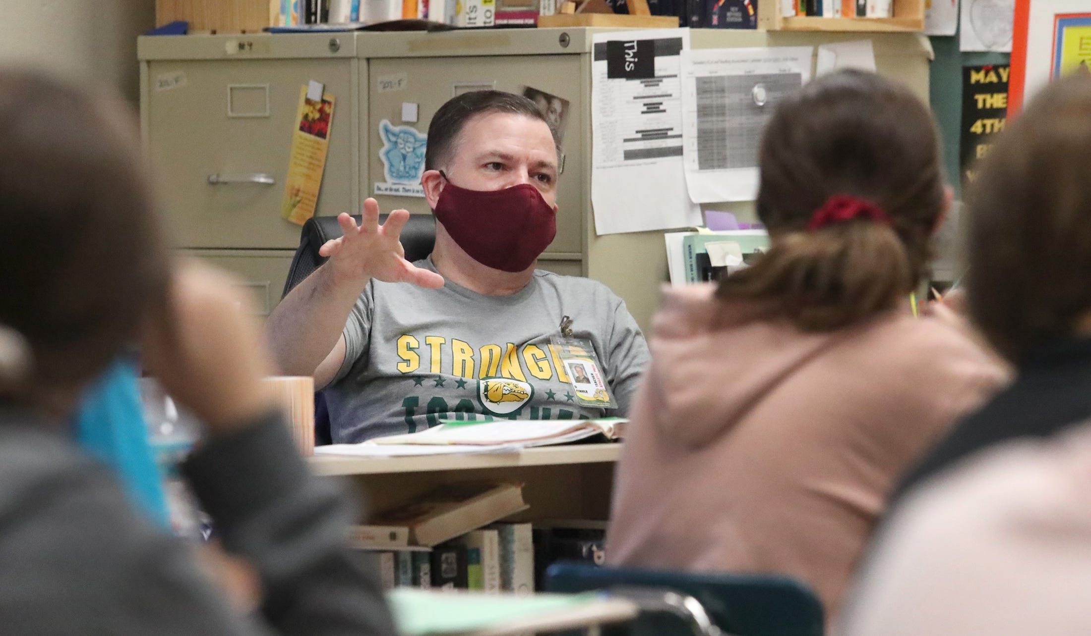 Virtual Learning Classroom Setup at Home during a Pandemic!! l HOMESCHOOL  2020 