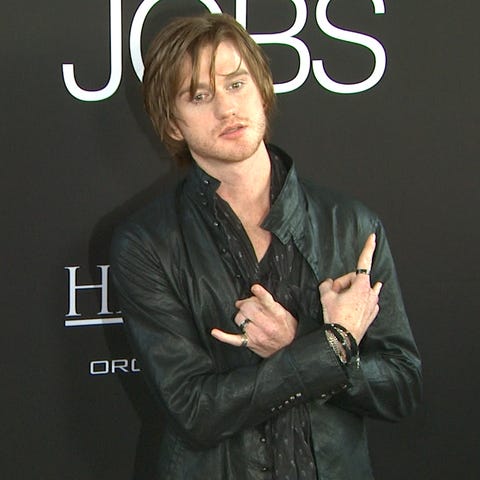 Actor Eddie Hassell, who appeared in the 2010 Osca