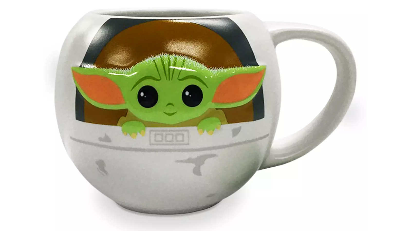 Mandalorian Cup This Is The Way Mug Coffee Mug Star Wars gift Ba by Yo da mug 