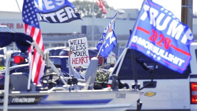 election day sees active turnout across jacksonville area