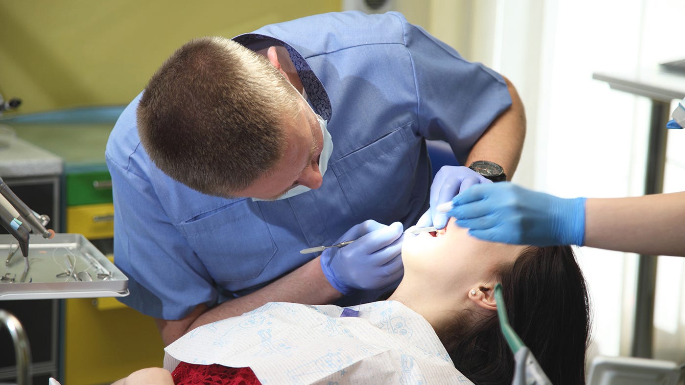 4 Reasons to Consider Visiting a Laser Dentist - Gilroy Dental Associates  Gilroy California