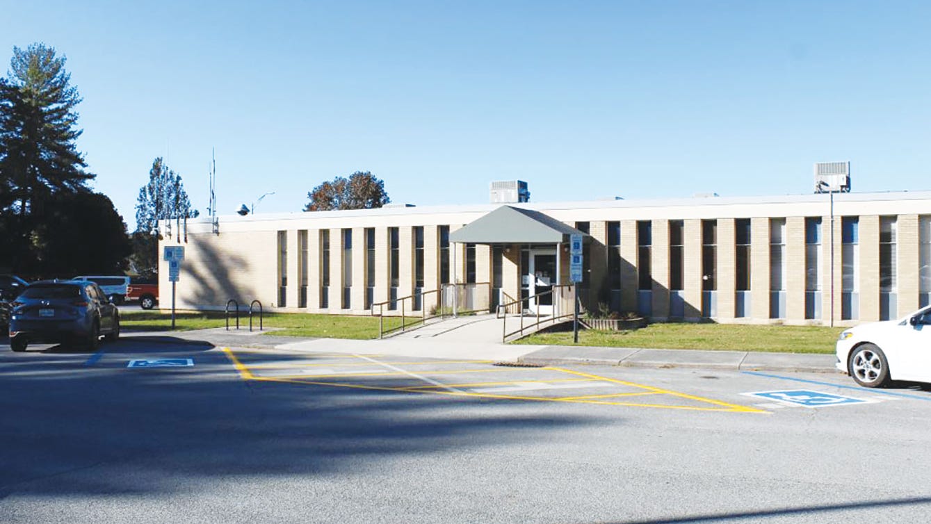 Oak Ridge Municipal Building