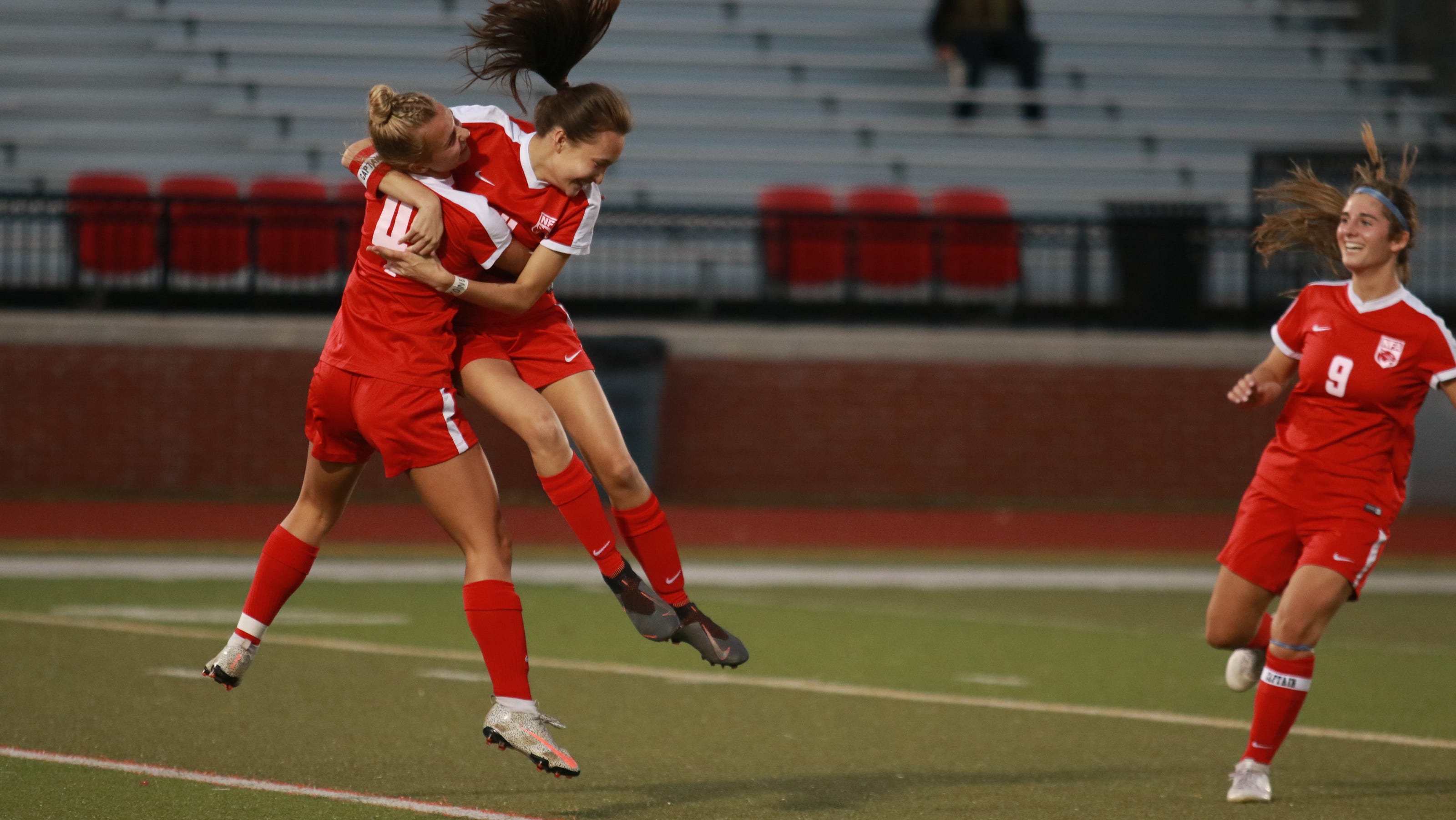 Norwich Free Academy fall teams return to action Norwich Free Academy fall teams return to action