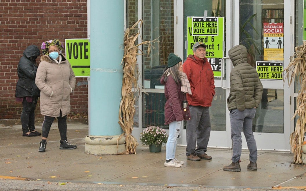 MA election 2020 Who's running, where to vote in Worcester area