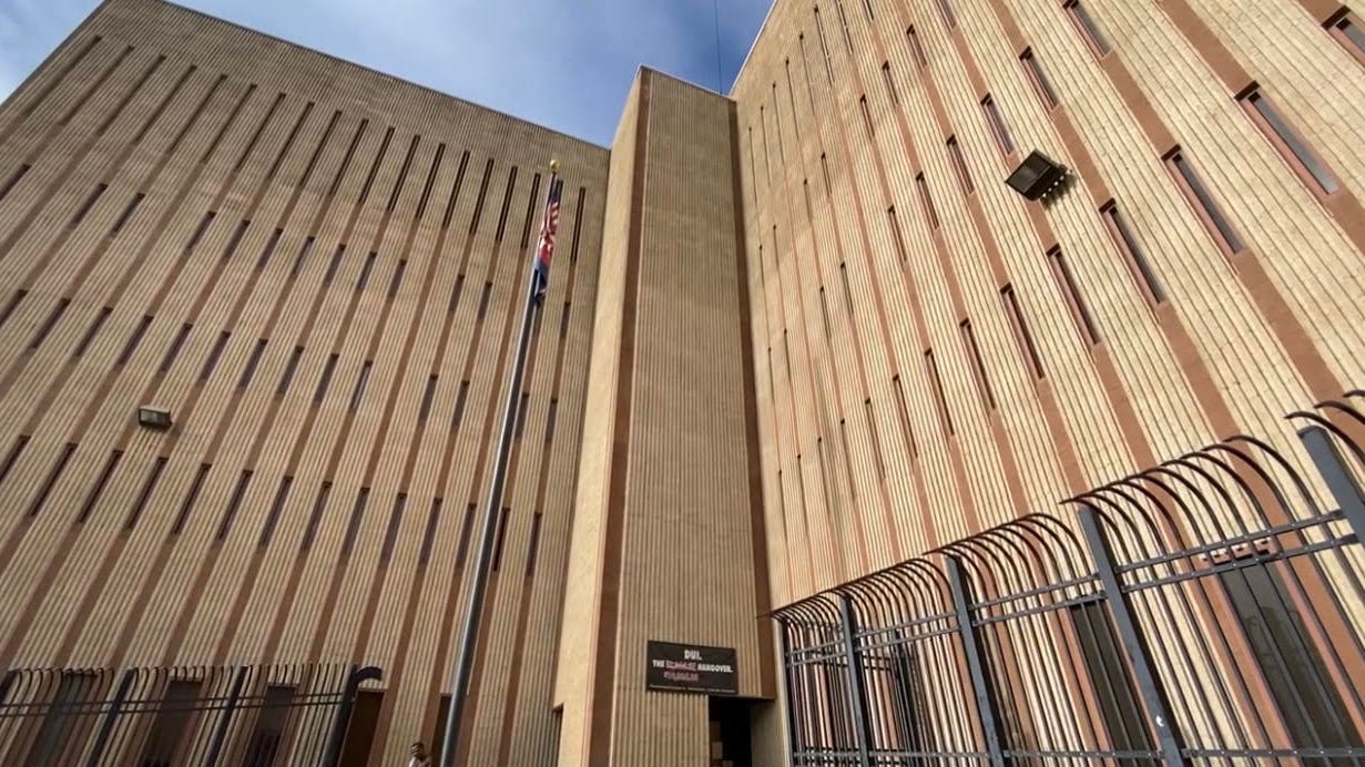 Pueblo County jail has COVID19 outbreak among staff and inmates
