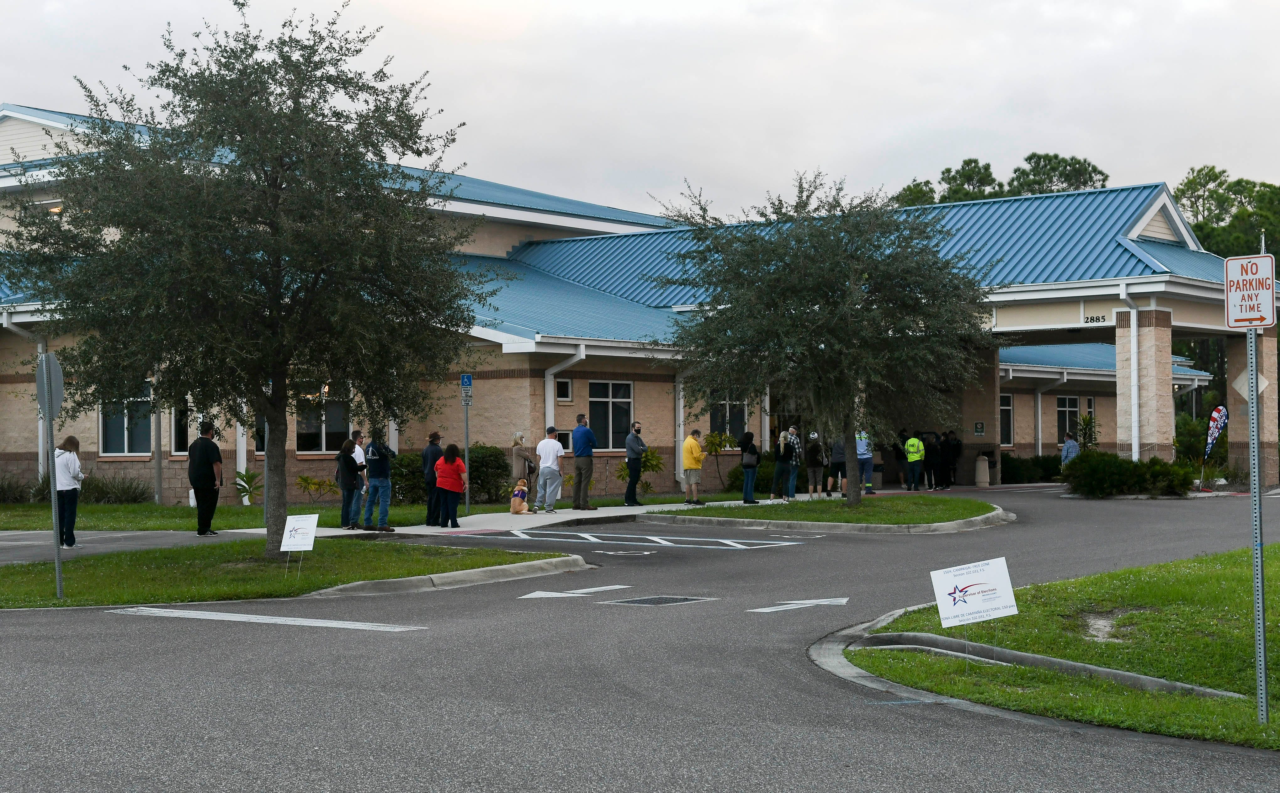 Election 2020 Live Here's what's happening around Brevard County