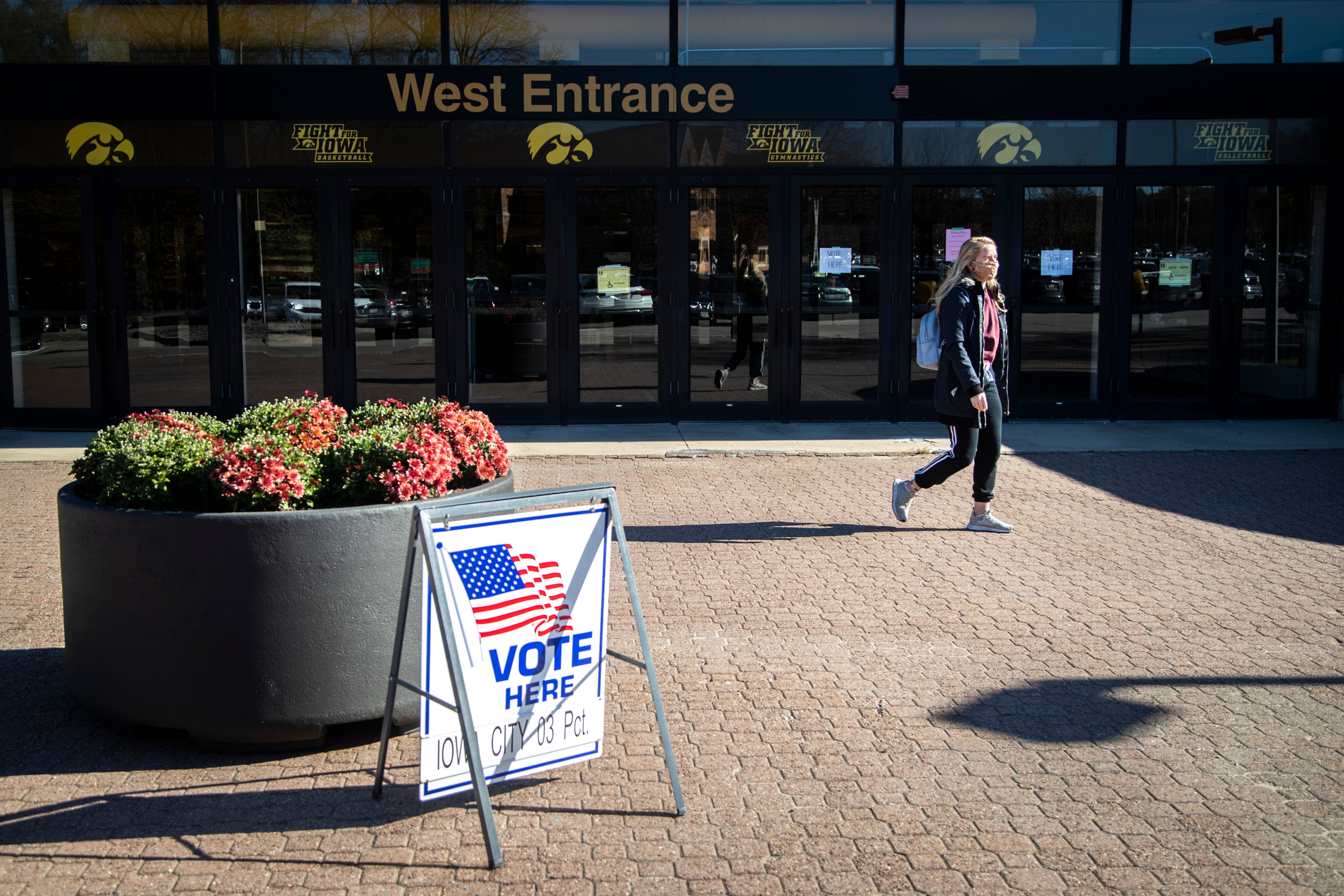 Election Day is Tuesday in Johnson County, Iowa. What you need to know