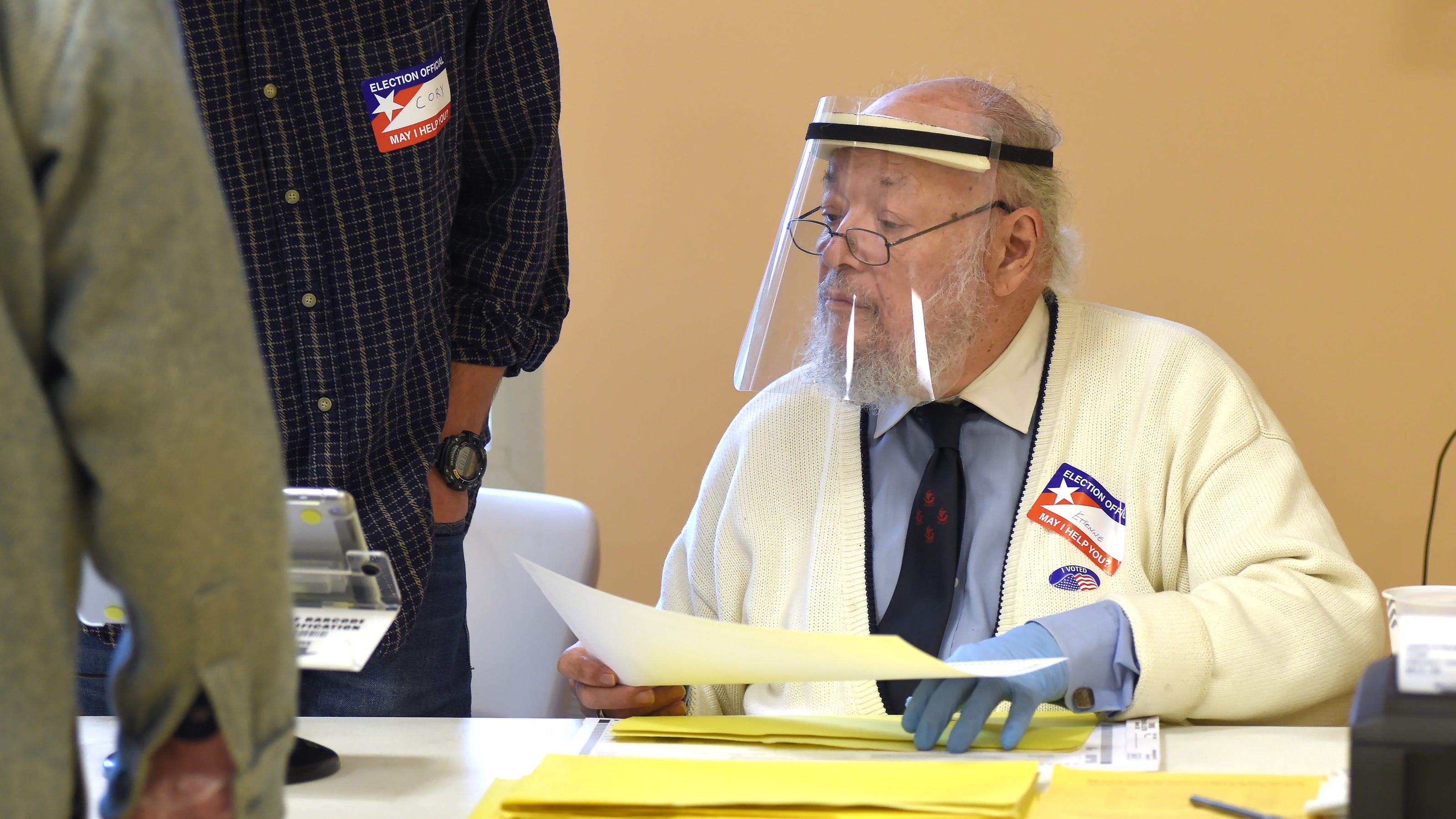 Broome County NY election results hinging on mailin ballots