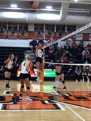 North Union Set For First Regional Volleyball Appearance