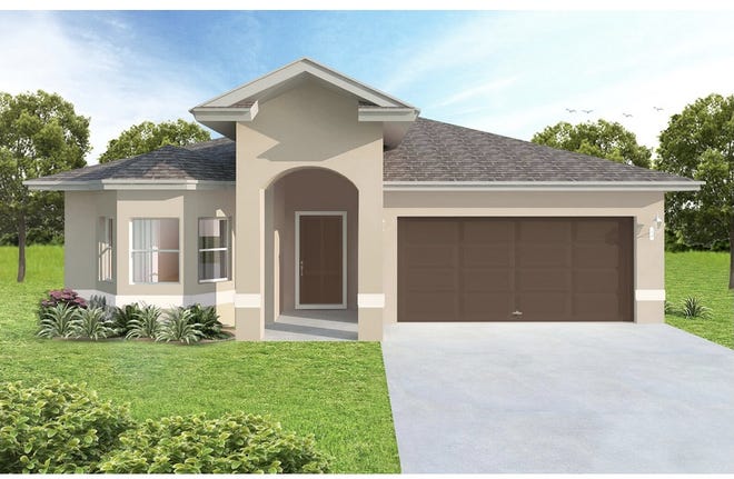 An artist’s conception of the new Paraiso, now under construction at Arrowhead Reserve in Immokalee.
