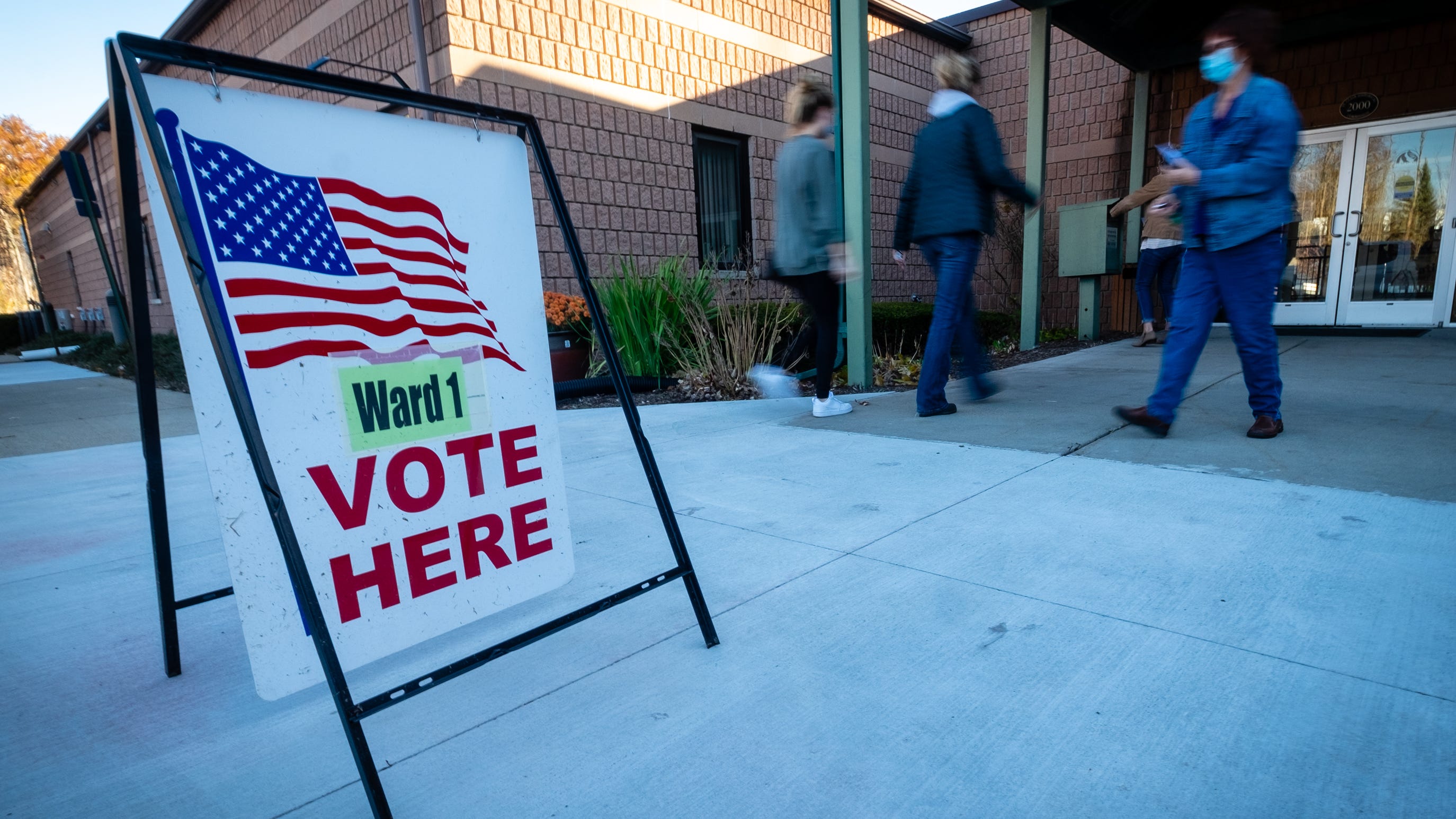 St. Clair voters pass 3 city charter changes, including council ward rule