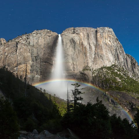 Yosemite National Park, California:  Are you famil