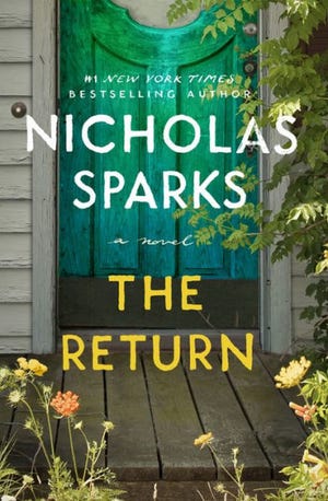 "The Return" by NIcholas Sparks