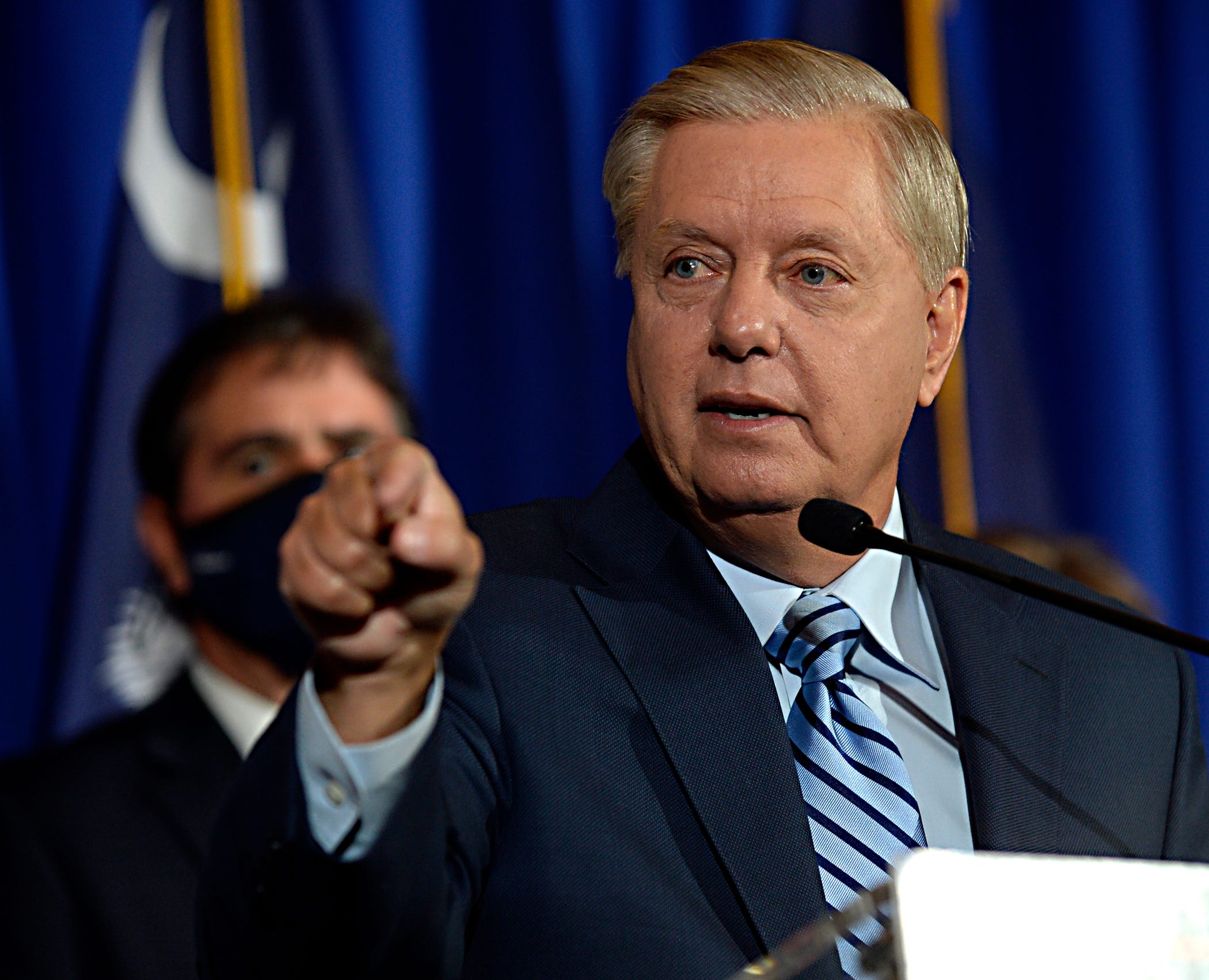 Sen. Lindsey Graham