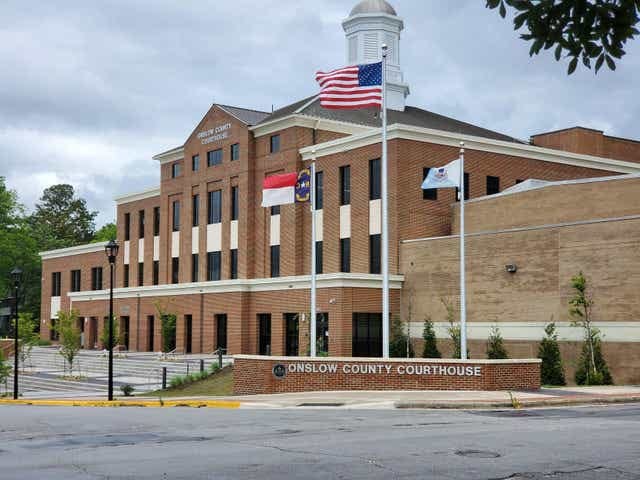 Onslow district court closed exposure virus Onslow district court closed exposure virus
