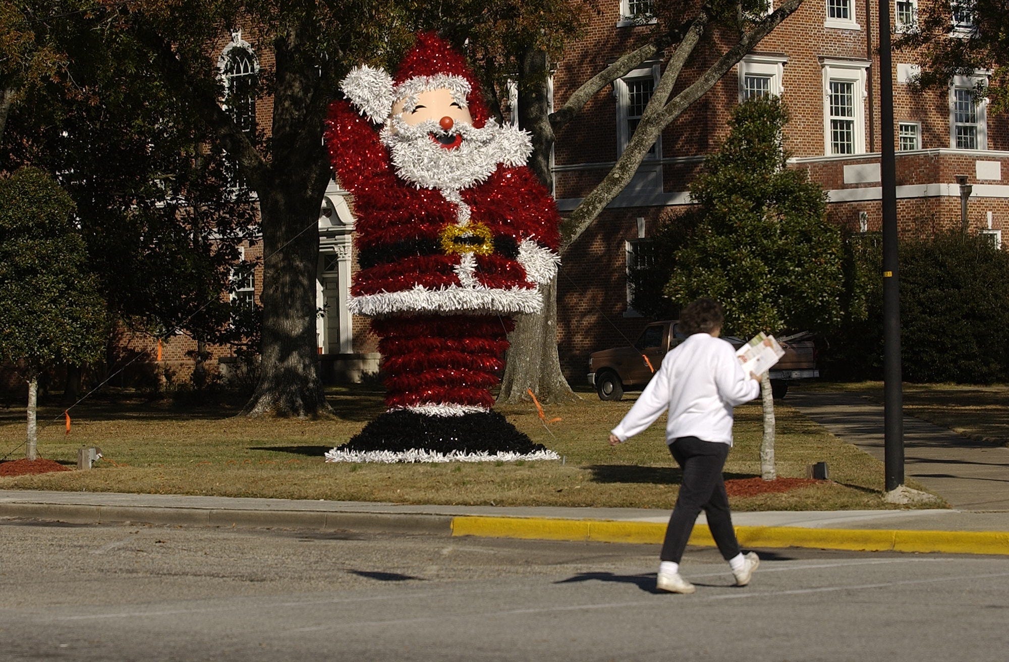 Is The Burgaw Christmas Parade 2022 Burgaw Area Chamber Of Commerce Will Hold Stationary Christmas Parade