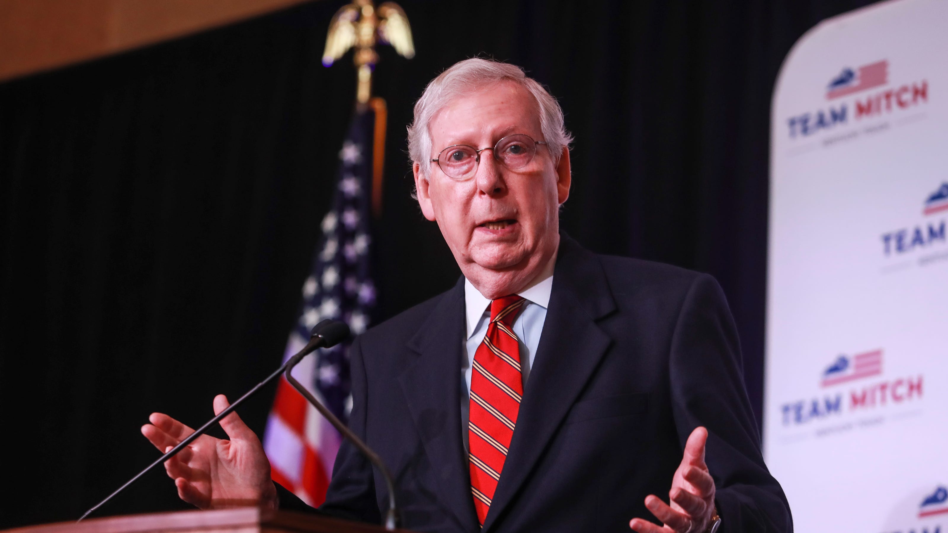 Mitch McConnell's 2020 Senate race proves his popularity in Kentucky