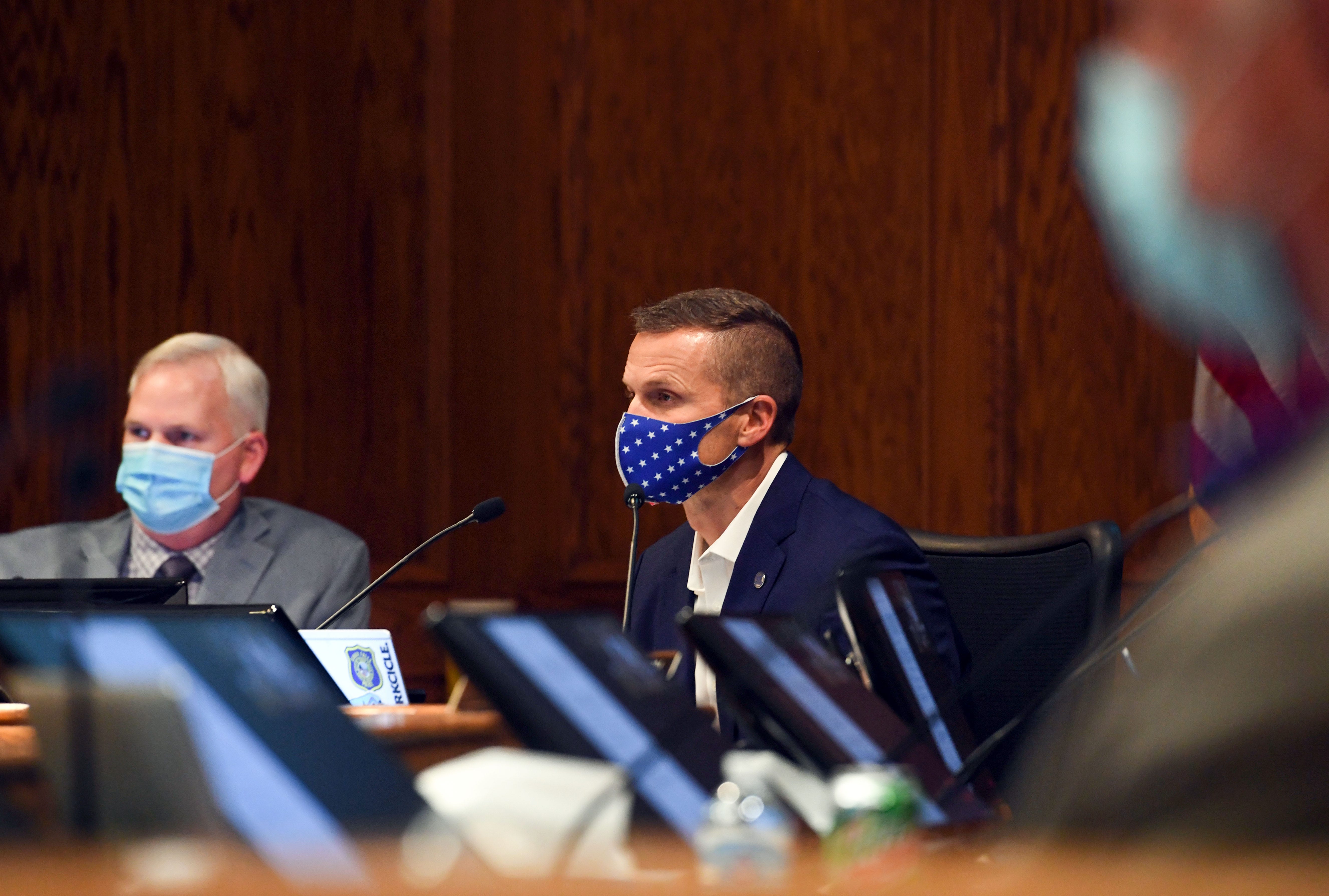 Council approves mask mandate in Sioux Falls, effective Saturday