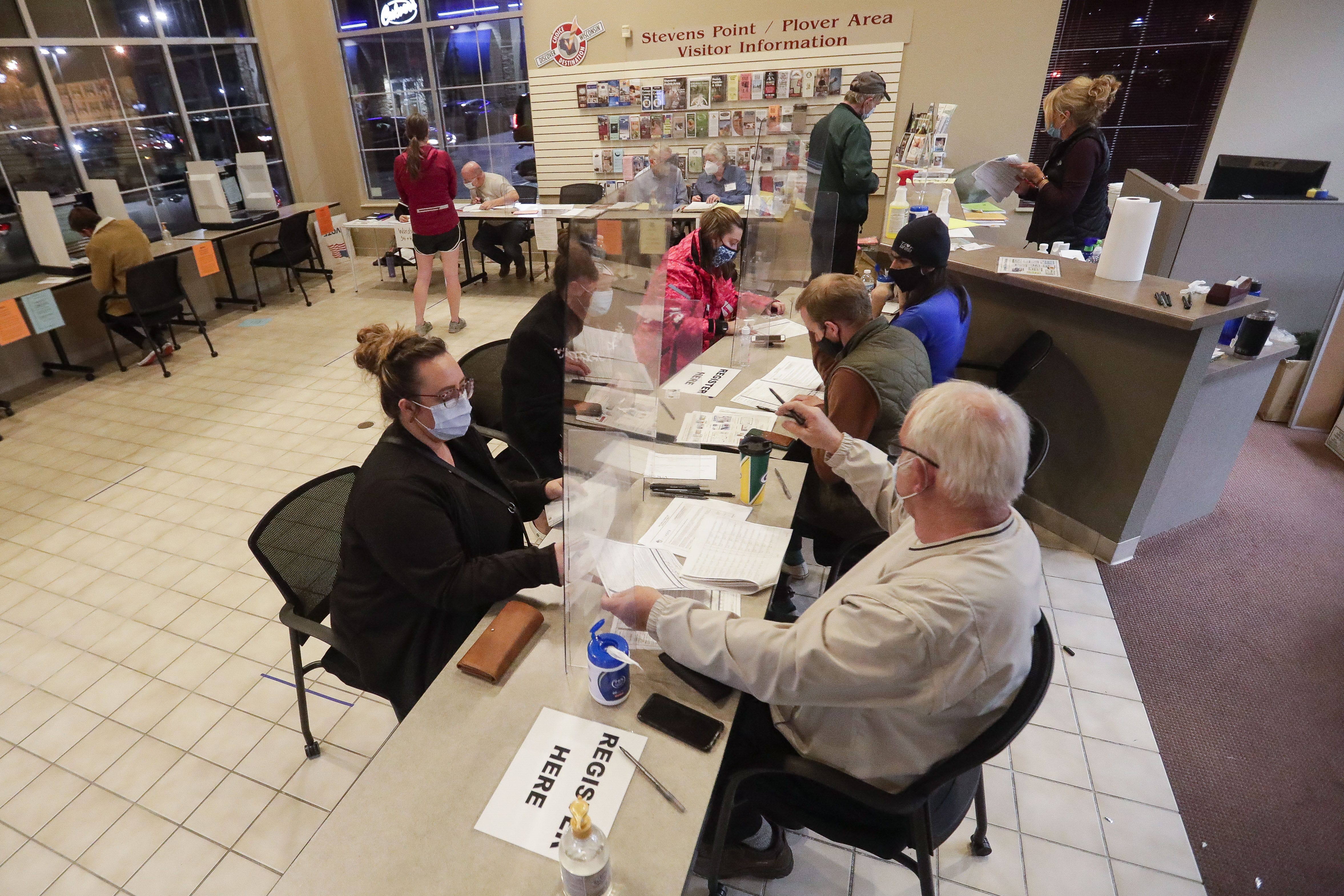 Stevens Point election Testin reelected to 24th Senate District seat