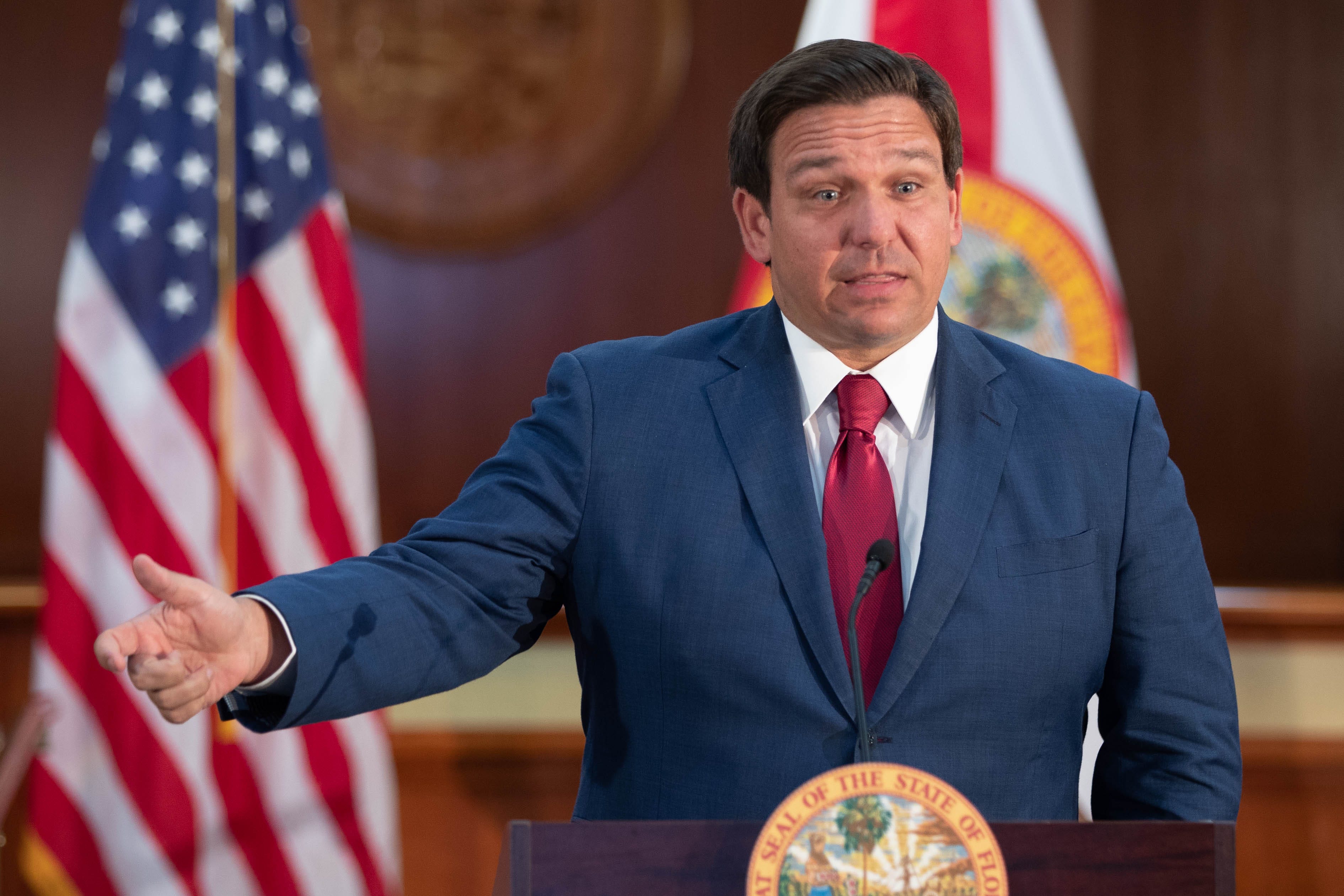 DeSantis makes appointments to FSU trustees, state Board of Governors