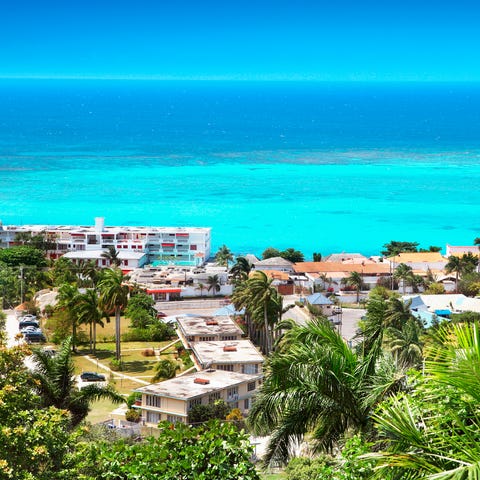 Montego Bay, Jamaica: No. 8 for Christmas