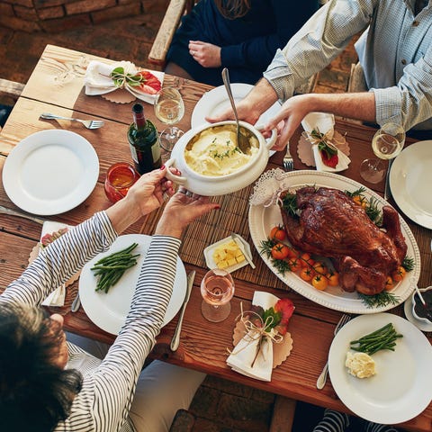 How to celebrate Thanksgiving outside this year