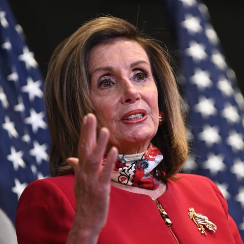 WASHINGTON, DC - NOVEMBER 03: U.S. Speaker of the 