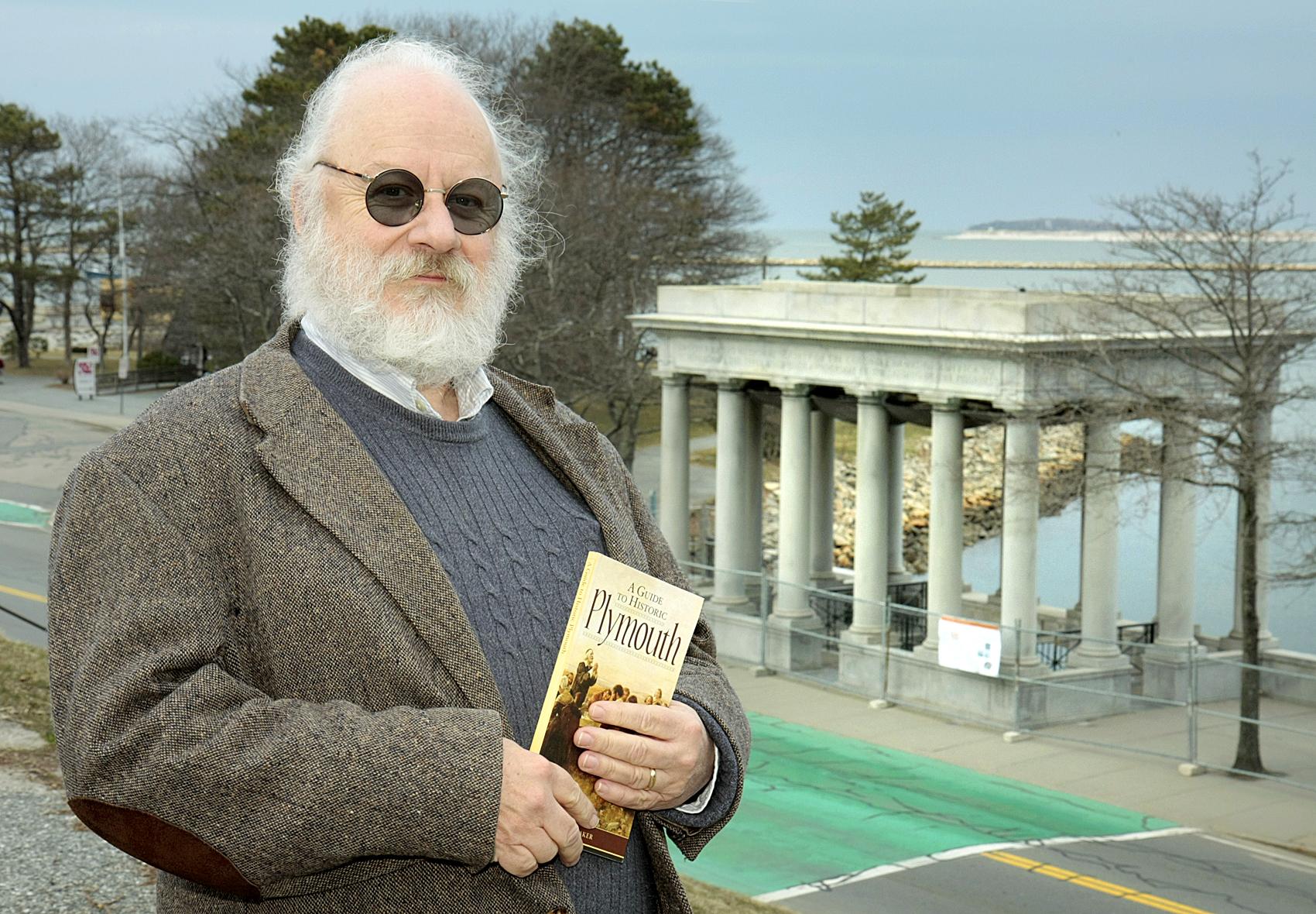 For the religious leaders on the Mayflower, the arrival from England to the waters off Cape Cod was “terribly important,” according to retired Plymouth historian James W. Baker.