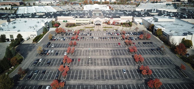 Polaris mall proprietor Washington Key data files personal bankruptcy Polaris mall proprietor Washington Key data files personal bankruptcy