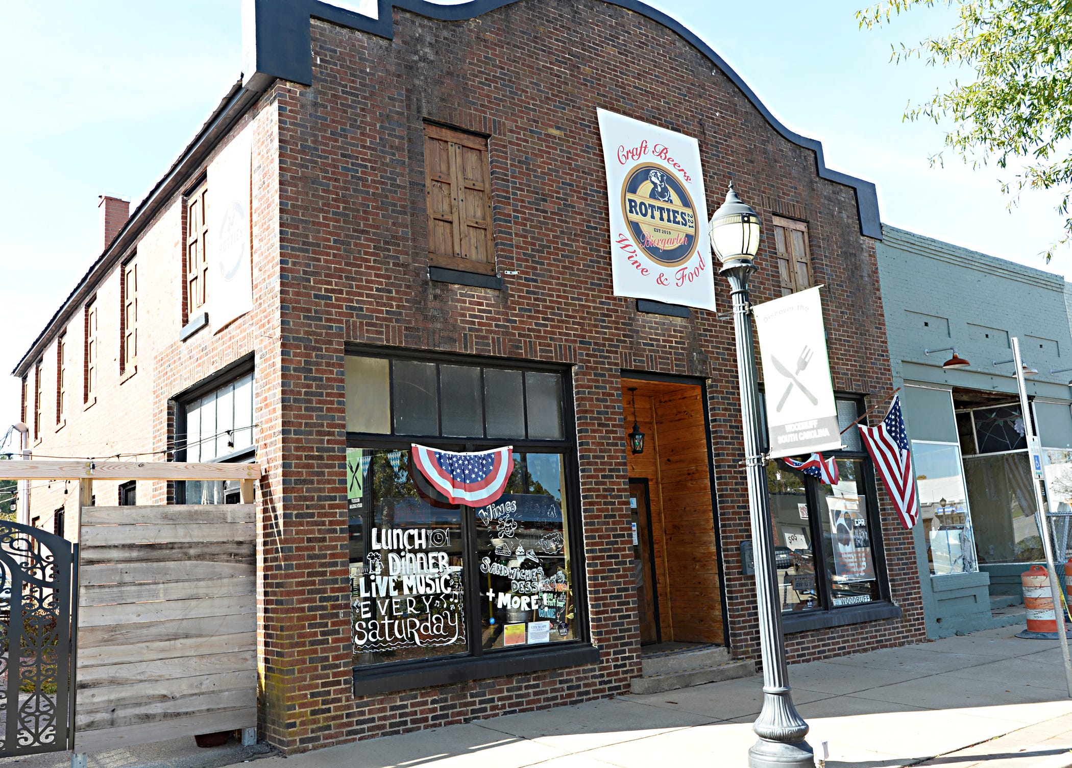 Woodruff sees housing market grown, plans for downtown changes