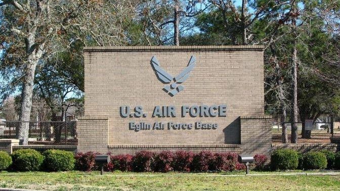 One airlifted to hospital after EOD explosion on Eglin Air Force Base ...