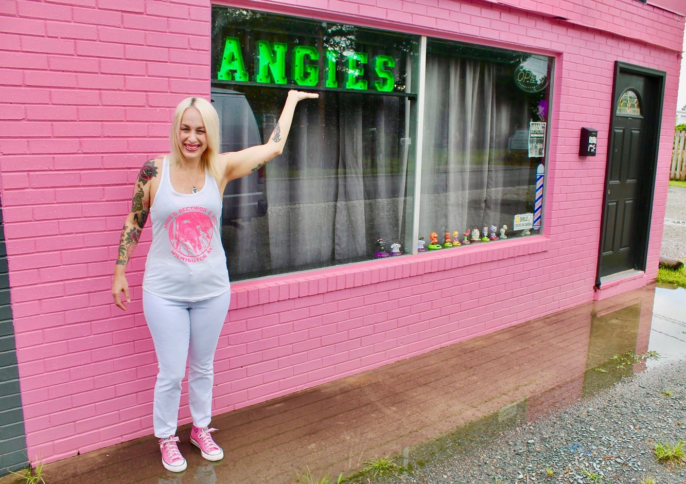 5 Wilmington record stores keep playing despite pandemic pressure