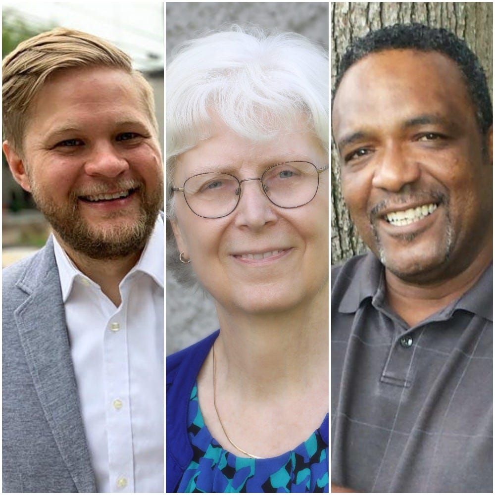 Board of Aldermen candidates 'honored,' 'enthusiastic' to work with each other