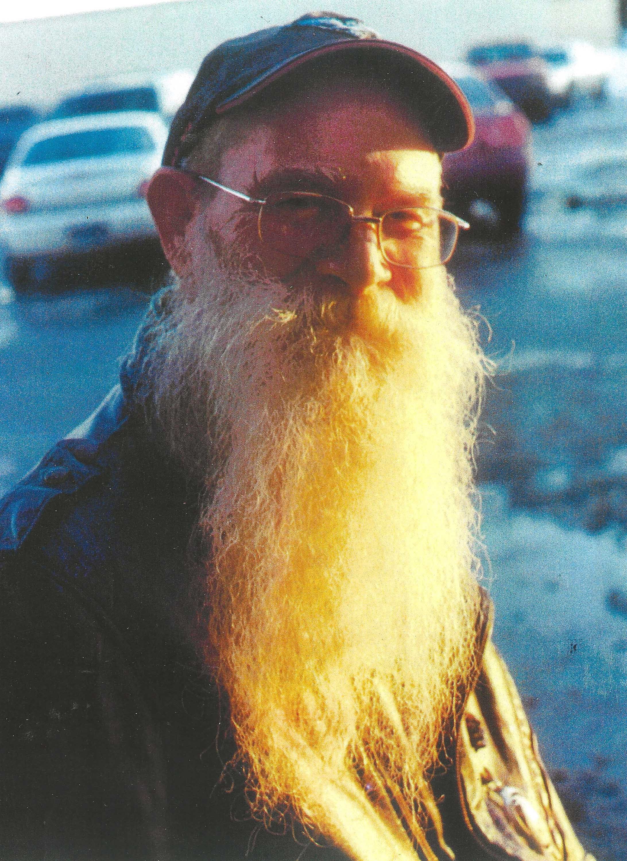 Gerald "Jerry" Schleis, seen here in this photo taken around 2008, is remembered for his kindness, his adventures and his many skills. Schleis died Sept. 13 of COVID-19. 