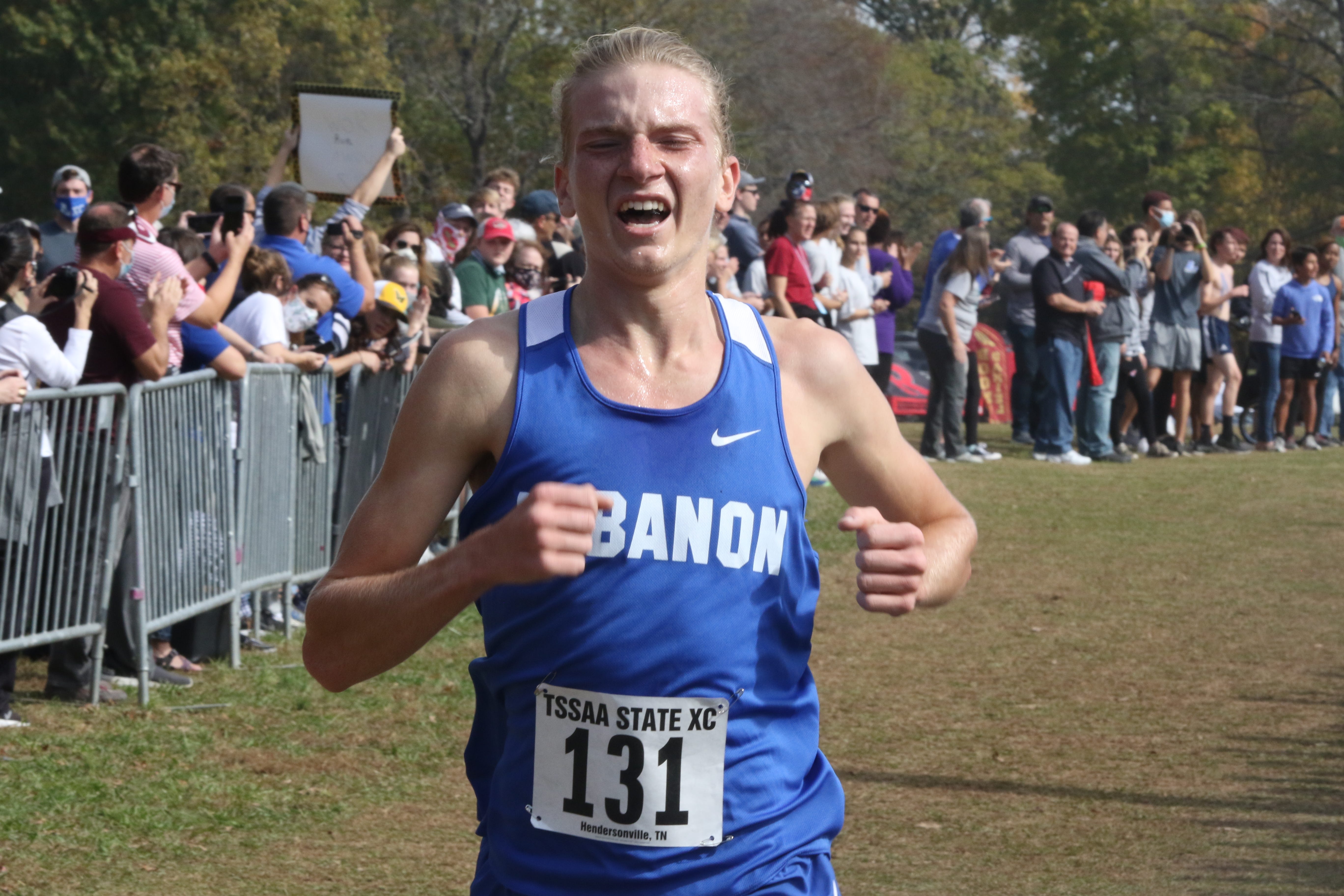 Tennessee high school cross country TSWA releases allstate teams 2020